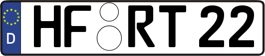 HF-RT22