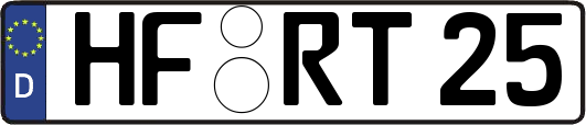 HF-RT25