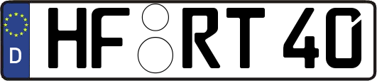 HF-RT40