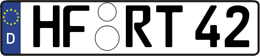 HF-RT42