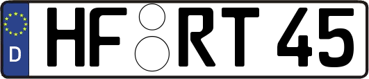 HF-RT45