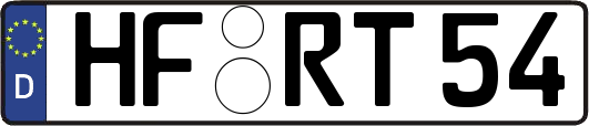 HF-RT54