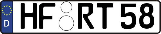 HF-RT58