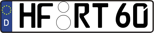 HF-RT60