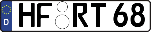 HF-RT68
