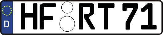 HF-RT71