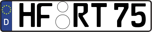 HF-RT75