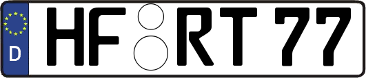 HF-RT77