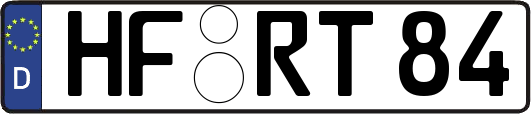 HF-RT84