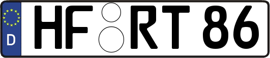 HF-RT86