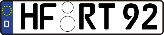 HF-RT92