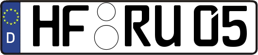 HF-RU05