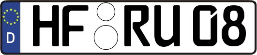 HF-RU08