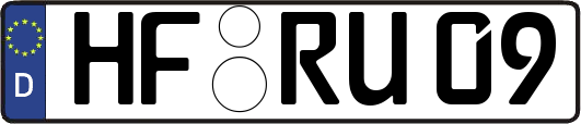 HF-RU09