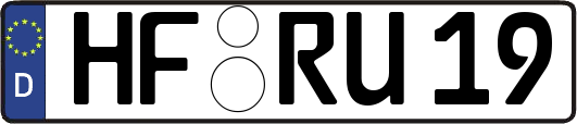 HF-RU19
