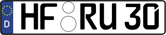 HF-RU30