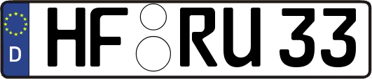 HF-RU33