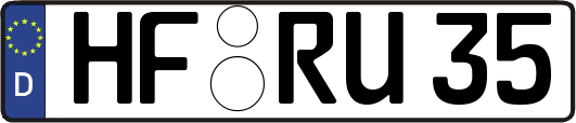 HF-RU35