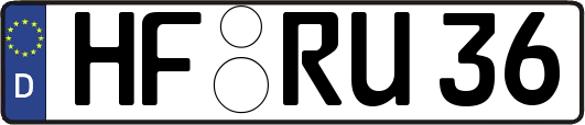 HF-RU36