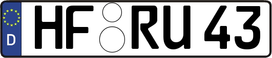 HF-RU43