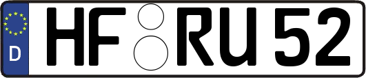 HF-RU52