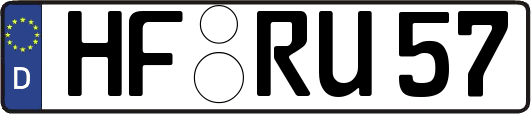 HF-RU57