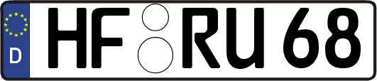 HF-RU68
