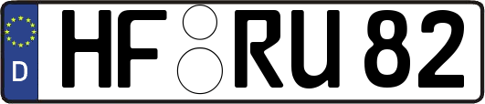 HF-RU82