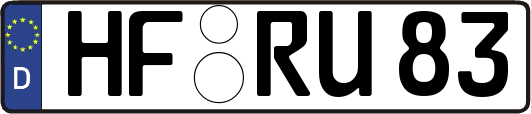 HF-RU83