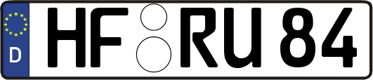 HF-RU84