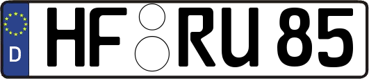 HF-RU85