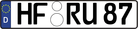 HF-RU87