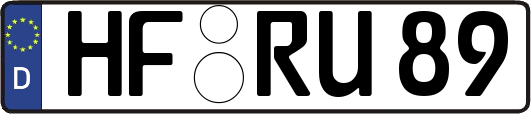HF-RU89