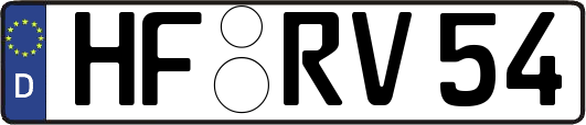HF-RV54