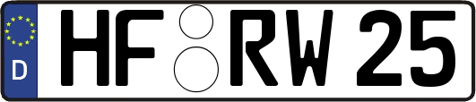 HF-RW25