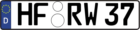 HF-RW37
