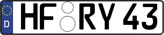 HF-RY43
