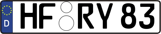 HF-RY83