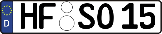 HF-SO15