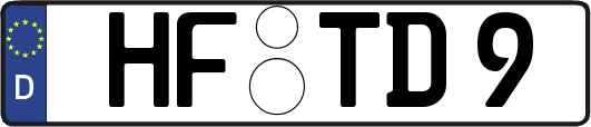 HF-TD9