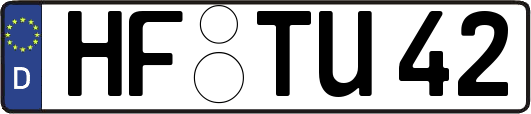 HF-TU42