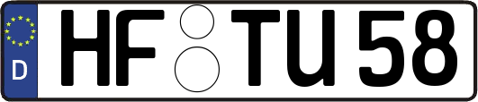 HF-TU58