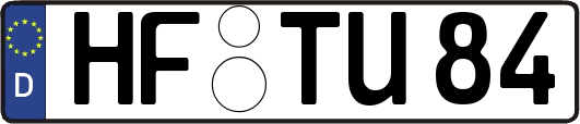 HF-TU84