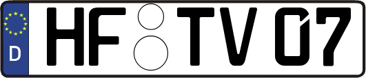 HF-TV07