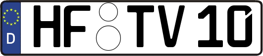 HF-TV10