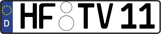 HF-TV11