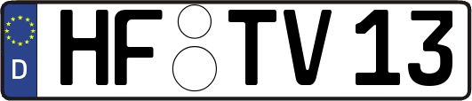 HF-TV13