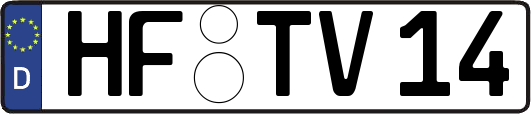 HF-TV14