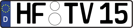 HF-TV15