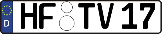 HF-TV17